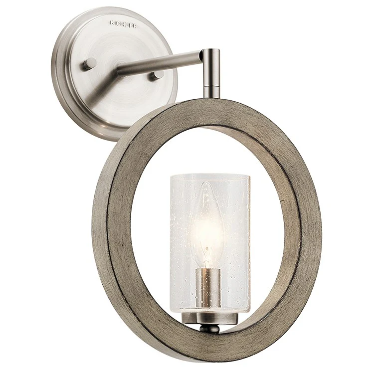 Grand Bank Single-Light Pendalette/Wall Sconce - Frankwebs