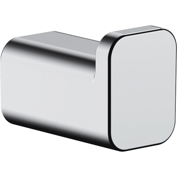 Towel Hook AddStoris Single Chrome 1-3/16 Inch Wall Mount Metal - Frankwebs