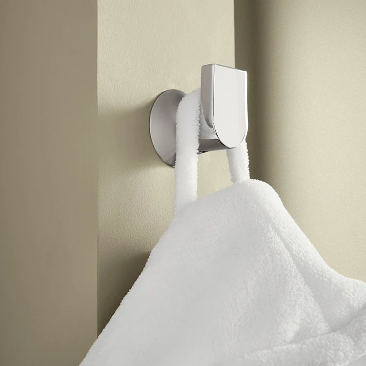 Genta Single Robe Hook - Frankwebs