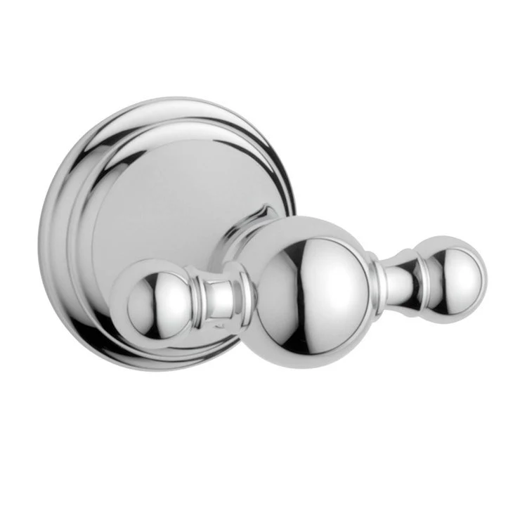 Seabury Double Robe Hook - Frankwebs