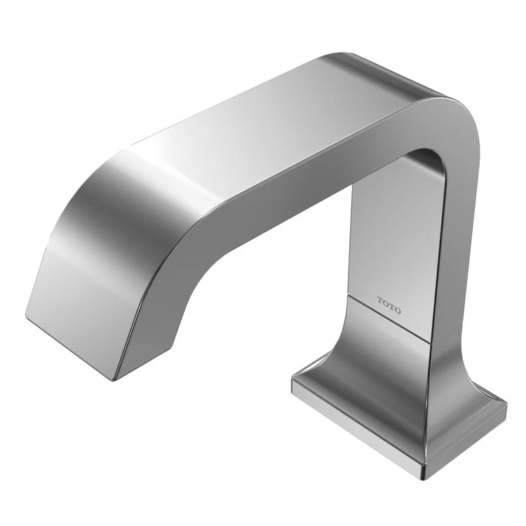 Lavatory Faucet GC Touchless EcoPower Controller with Mixing Valve 10 Second On-Demand Flow ADA Polished Chrome 0.5 Gallons per Minute - Frankwebs