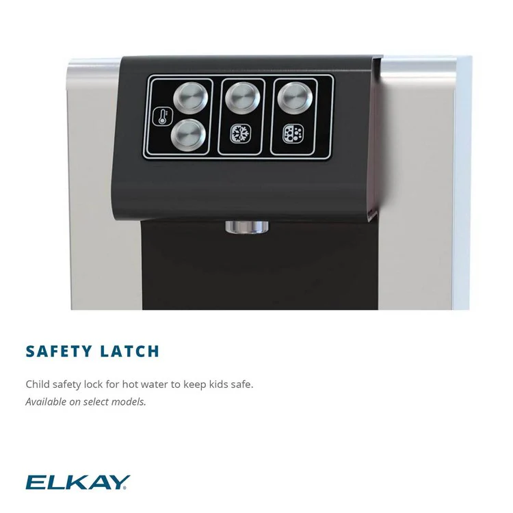 Water Dispenser Hot Filtered Stainless Steel 1.1GPM - Frankwebs