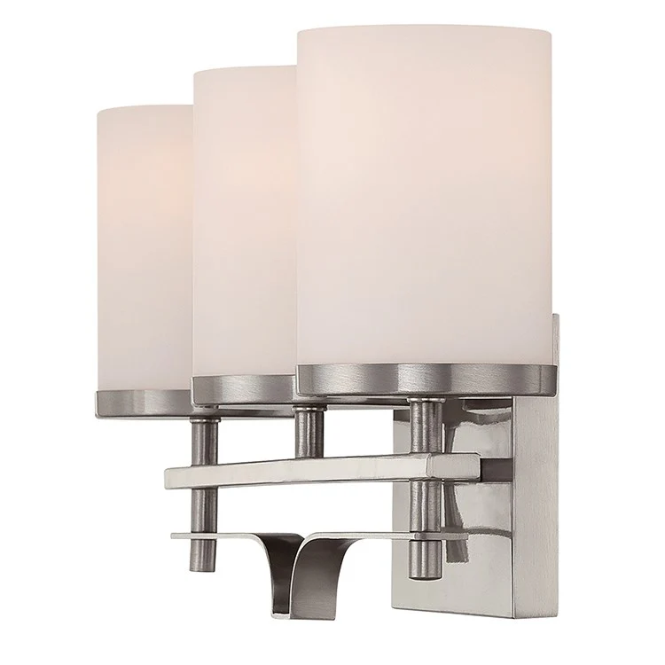Colton Three-Light Bathroom Vanity Fixture - Frankwebs