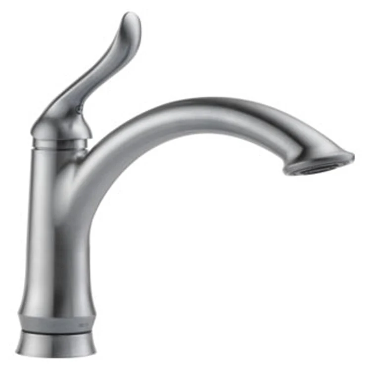 Linden Single Handle Kitchen Faucet - Frankwebs