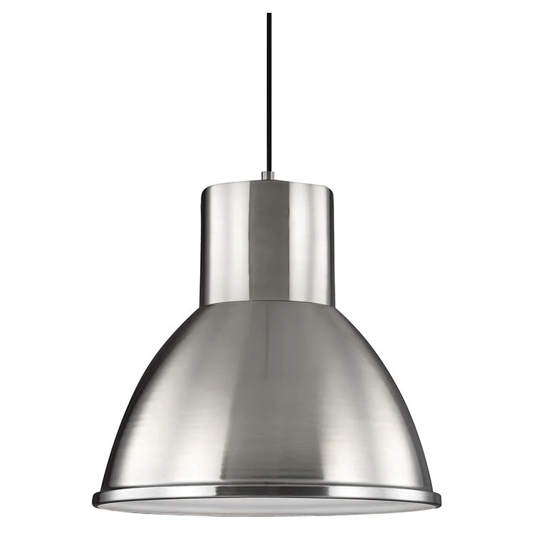 Division Street Single-Light Pendant - Frankwebs