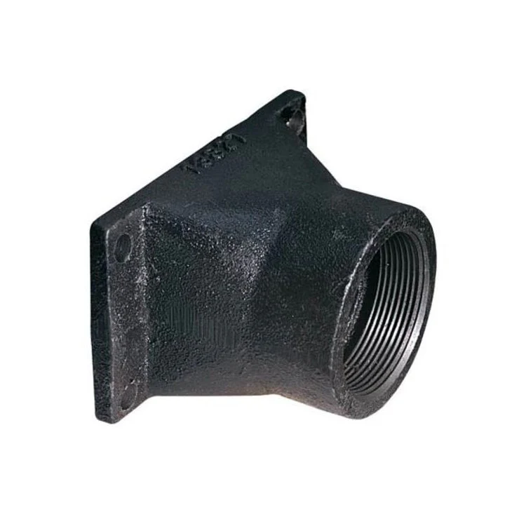 Waste Flange 3x2 Inch Cast Iron Commercial - Frankwebs