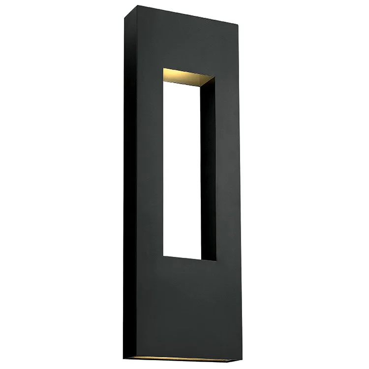 Atlantis Three-Light Extra-Large LED Wall-Mount Lighting Fixture - Frankwebs