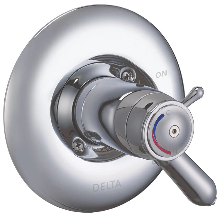 Commercial Universal TempAssure 17T Thermostatic Valve Trim Only - Frankwebs