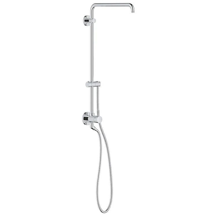 RetroFit Shower System without Showerhead/Handshower - Frankwebs