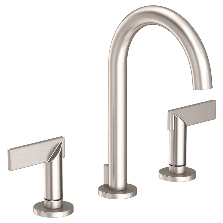 Priya Two Handle Widespread Bathroom Faucet with Drain - Frankwebs