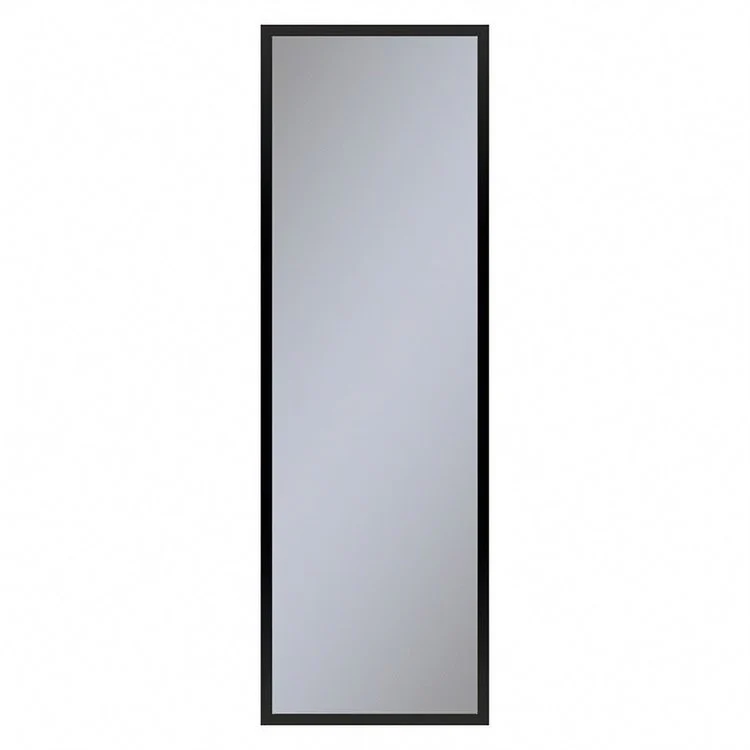 Medicine Cabinet Profiles 16W x 48H x 4D Inch 1 Doors Mirror Chrome Flat Top Left Hand Side Electric - Frankwebs