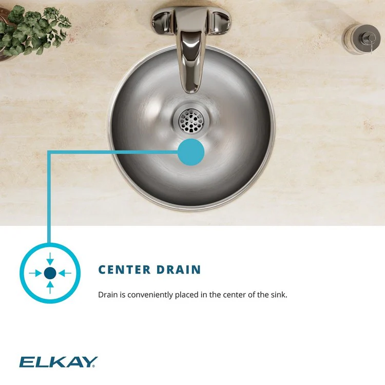 Sink Bowl Asana Single Bowl Undermount with Reveal 14.375 x 6 Inch Lustrous Satin - Frankwebs