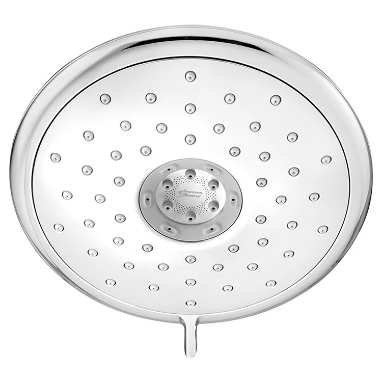 Spectra Plus Fixed Water-Efficient Four-Function Shower Head - Frankwebs