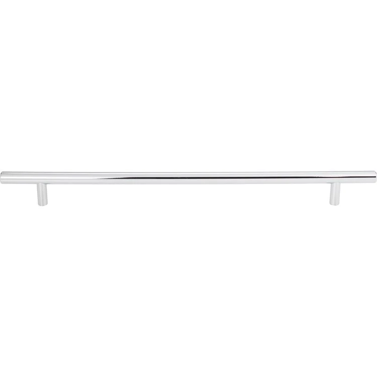 Drawer Pull Atlas Skinny Linea Brushed Steel Stainless Steel 11-5/16 Inch 14-1/2 Inch - Frankwebs