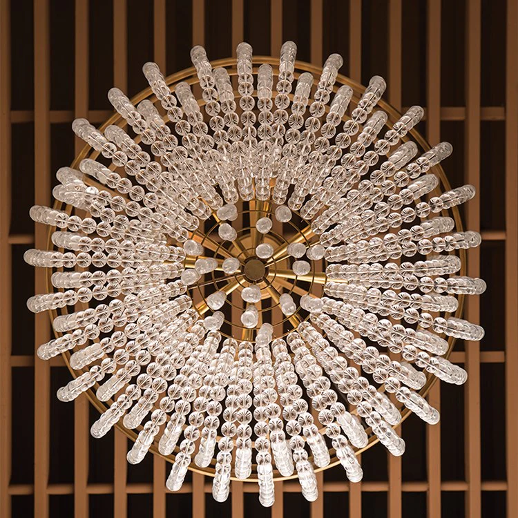 Royalton Eight-Light Pendant - Frankwebs