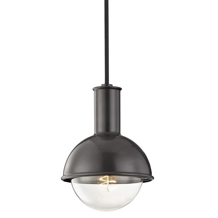 Riley Single-Light Pendant - Frankwebs