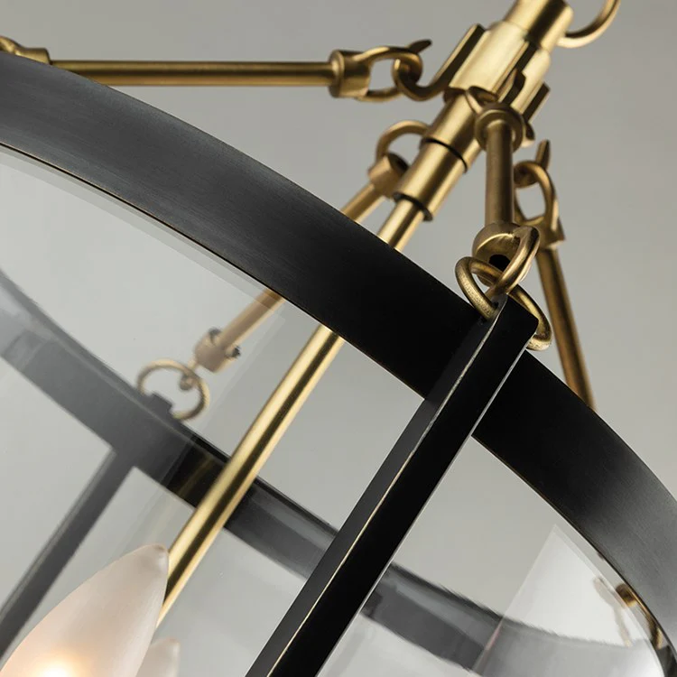 Ren Four-Light Small Pendant by Becki Owens - Frankwebs