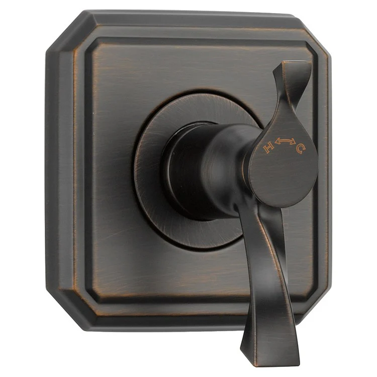 Virage TempAssure Thermostatic Valve Trim - Frankwebs