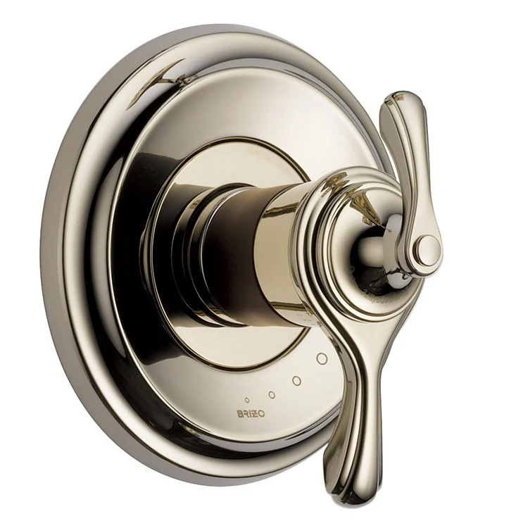 Charlotte Medium Flow TempAssure Thermostatic Shower/Tub Trim - Frankwebs