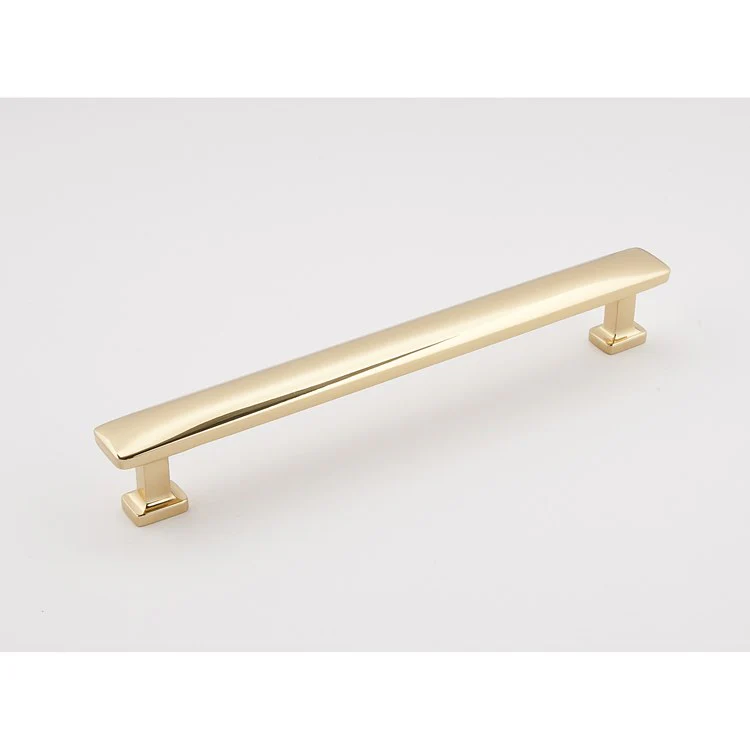 Pull Cloud Oversized Polished Brass 8 Inch 9-1/4 Inch 1-1/2 Inch - Frankwebs