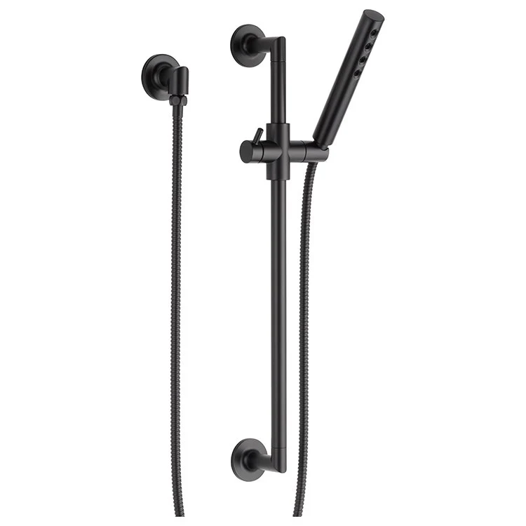 Odin Single Function H2Okinetic Handshower with Slide Bar - Frankwebs