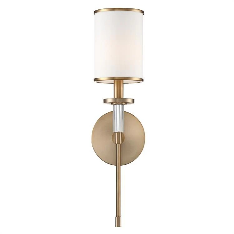 Hatfield Single-Light Wall Sconce - Frankwebs