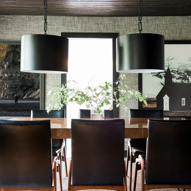 Alston Six-Light Chandelier - Frankwebs