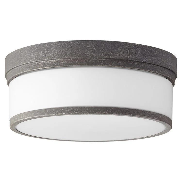 Celeste Three-Light Flush Mount Ceiling Fixture - Frankwebs