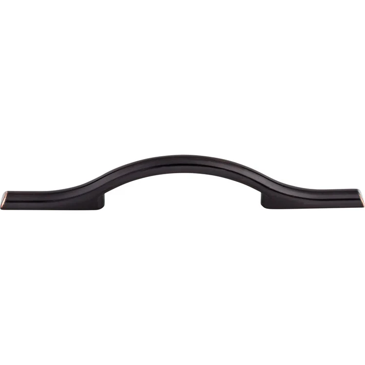 Pull Barrington Somerdale D for Decorative Hardware Polished Nickel Zinc Alloy 3-3/4 Inch - Frankwebs