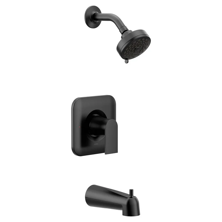 Genta Posi-Temp Tub/Shower Trim - Frankwebs