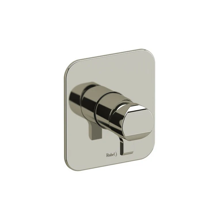 Pressure Balance Valve Trim Salome Square Type P 1 Lever Chrome ADA 5.8 Gallons per Minute - Frankwebs