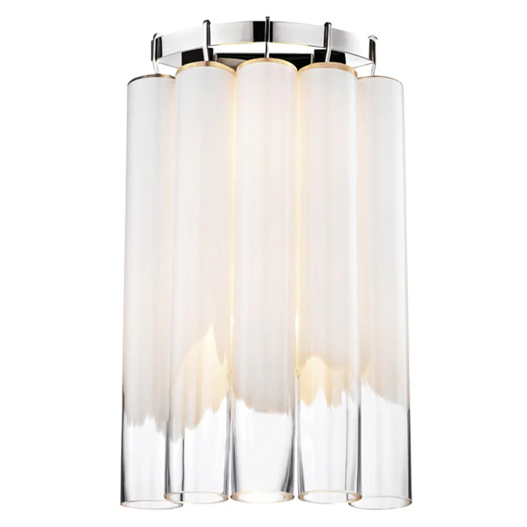 Tyrell Two-Light Wall Sconce - Frankwebs