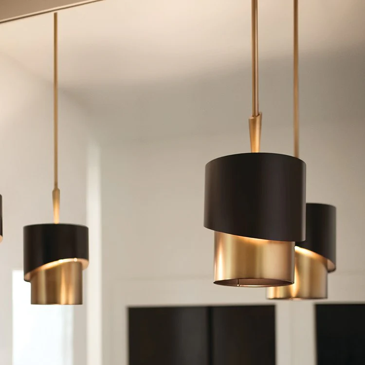 Gigi Single-Light Pendant - Frankwebs