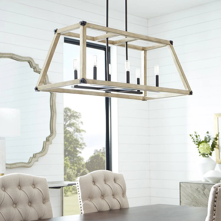 Alpine Five-Light Foyer Pendant - Frankwebs
