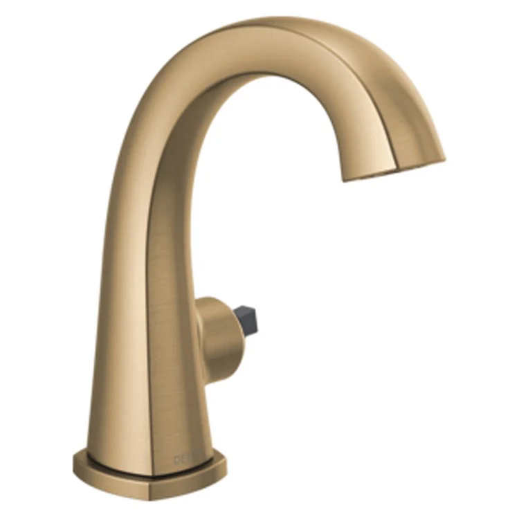 Lavatory Faucet Stryke 4 Inch Spread Less Handle ADA WaterSense Brilliance Stainless 1.2 Gallons per Minute - Frankwebs