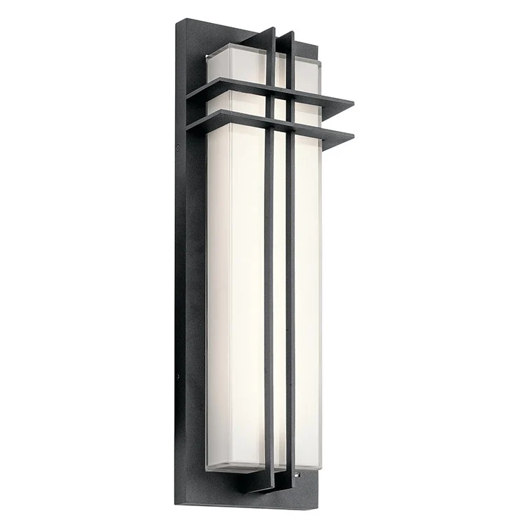 Manhattan Two-Light LED Outdoor Wall Sconce - Frankwebs