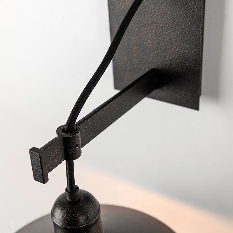 Mccoy Single-Light Wall Sconce - Frankwebs