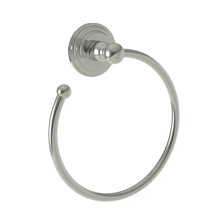 Towel Ring Alveston 7 Inch Open Satin Bronze PVD Brass - Frankwebs