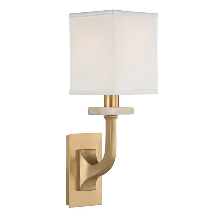Rockwell Single-Light Wall Sconce - Frankwebs