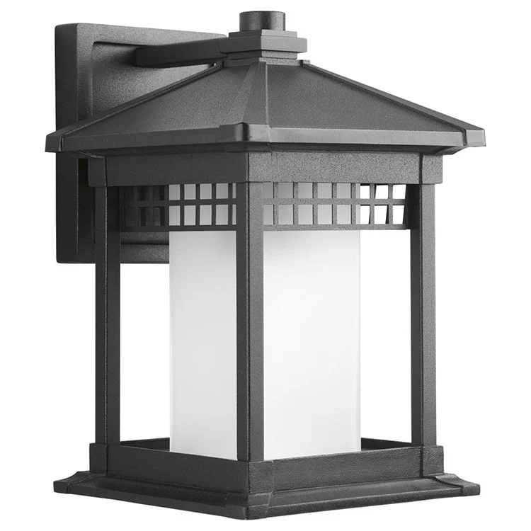 Merit Single-Light Medium Wall Lantern - Frankwebs