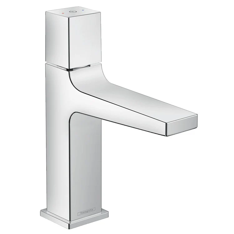 Metropol Select 110 Single Handle Bathroom Faucet without Drain - Frankwebs