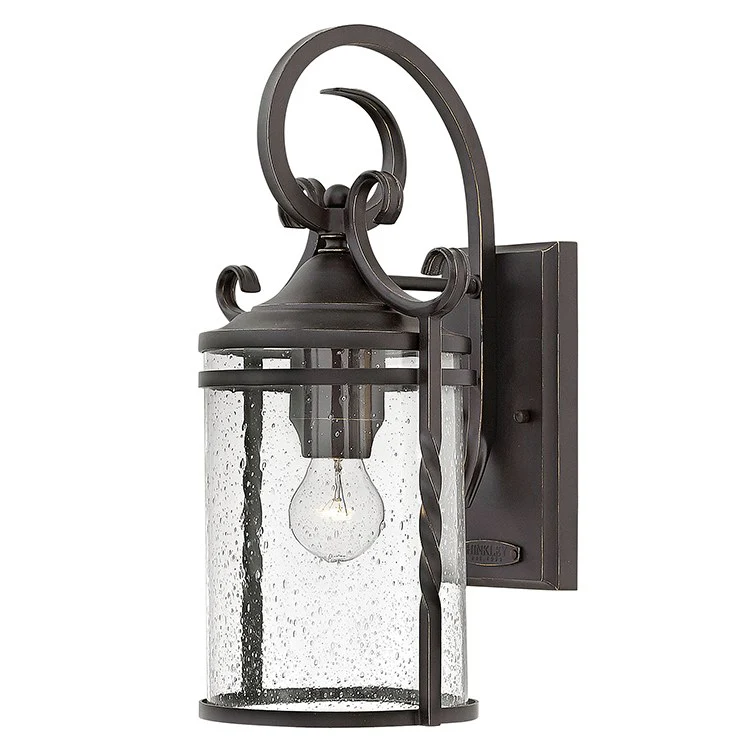 Casa Single-Light Medium Wall-Mount Lantern - Frankwebs