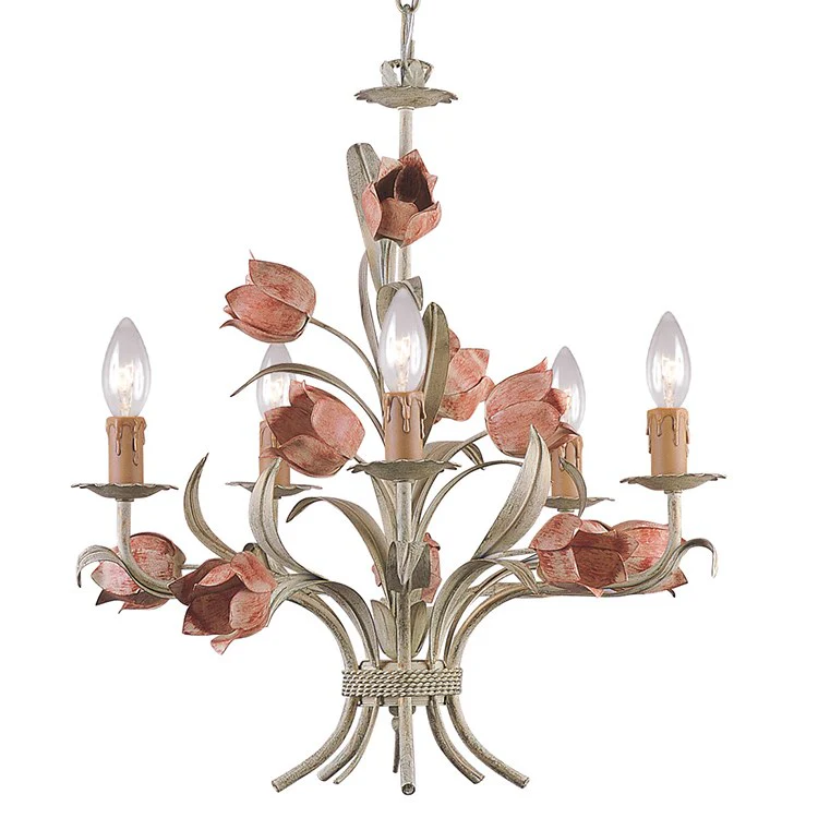 Southport Five-Light Chandelier - Frankwebs