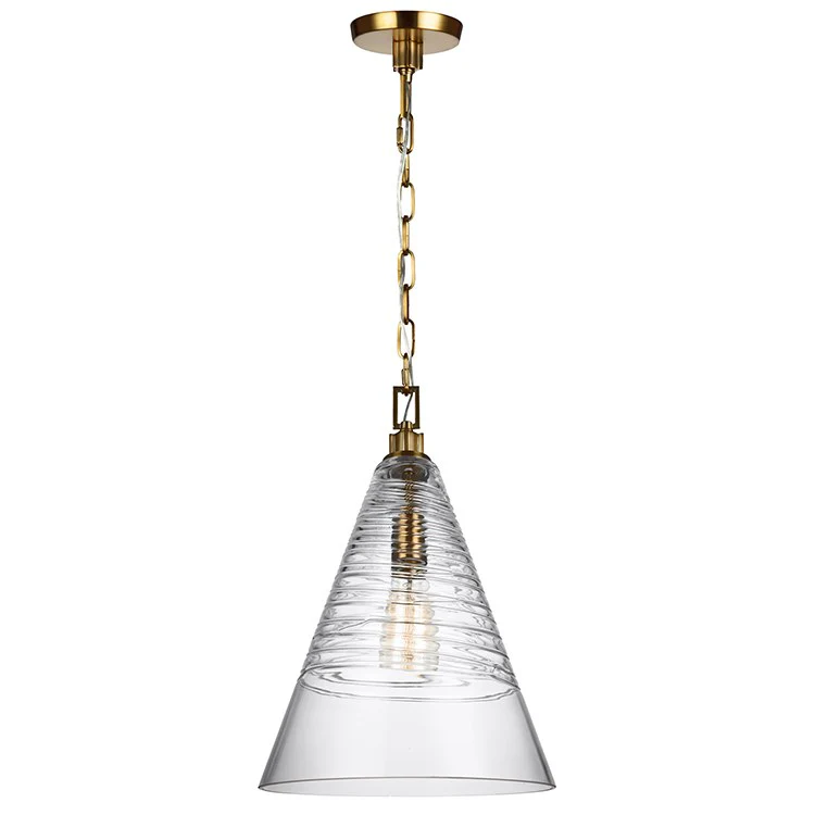 Elmore Single-Light Pendant - Frankwebs