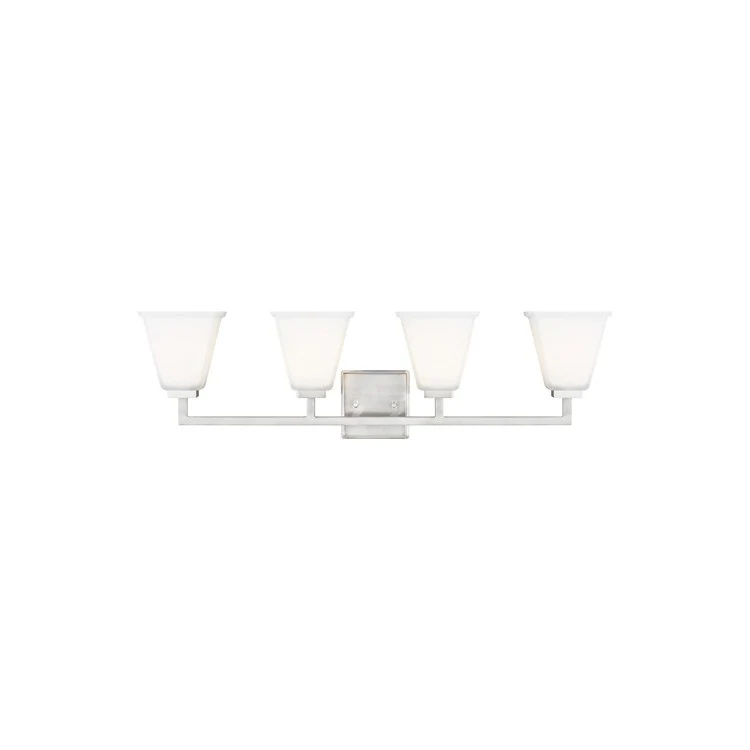 Ellis Harper Four-Light Bathroom Vanity Fixture - Frankwebs