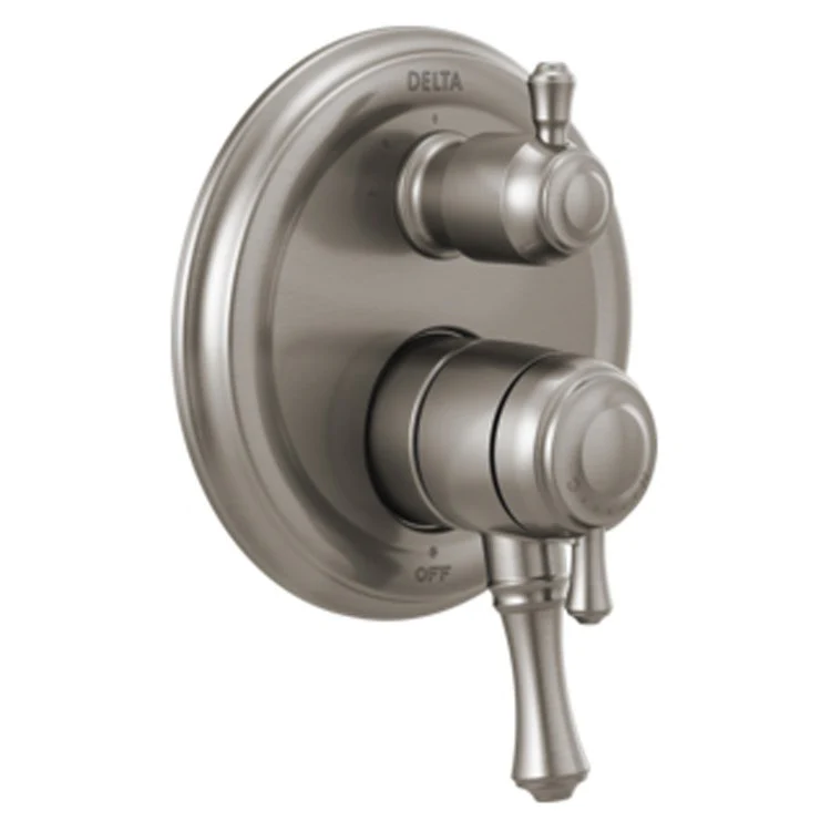 Traditional Monitor 17 Series Pressure Balance Valve Trim with Three-Function Diverter - Frankwebs