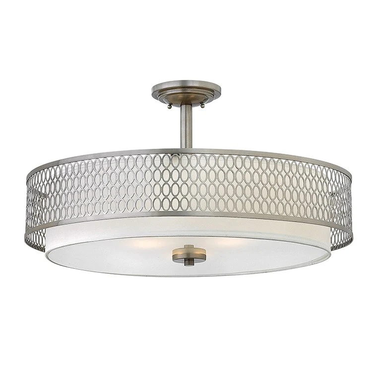 Jules Three-Light Inverted Pendant - Frankwebs