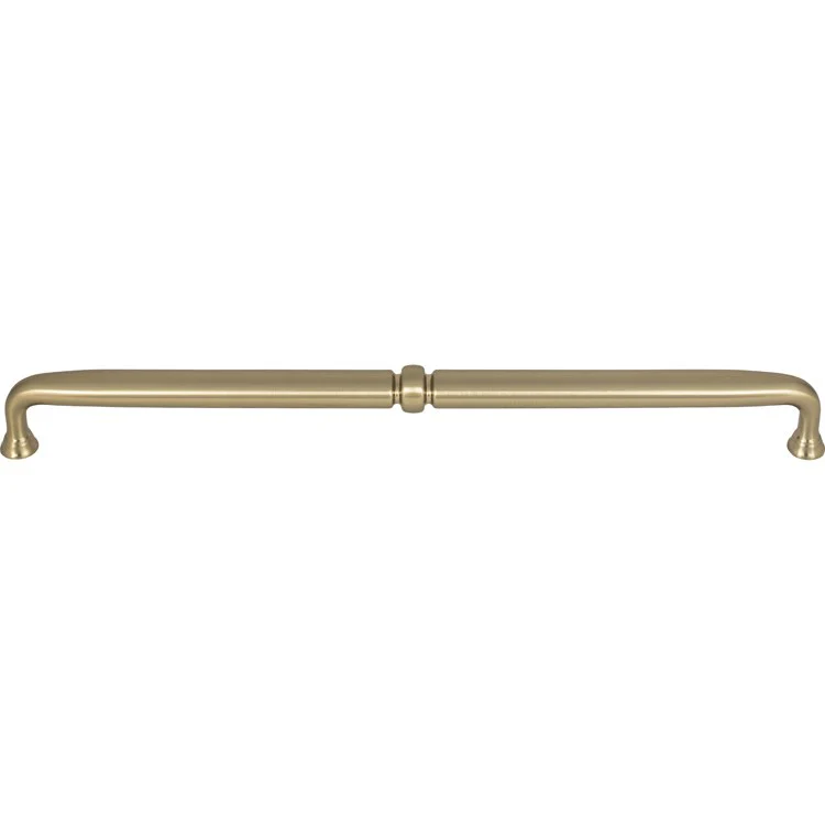 Pull Grace Henderson Polished Nickel Zinc Alloy 12 Inch - Frankwebs