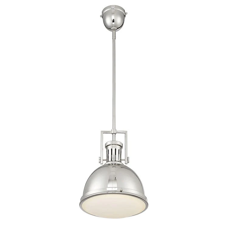 Chival Single-Light Pendant - Frankwebs