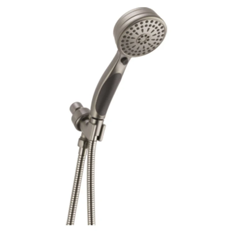 Handshower Set Universal Showering Components ActivTouch Matte Black 9 Function ADA WaterSense 1.75 Gallons per Minute - Frankwebs